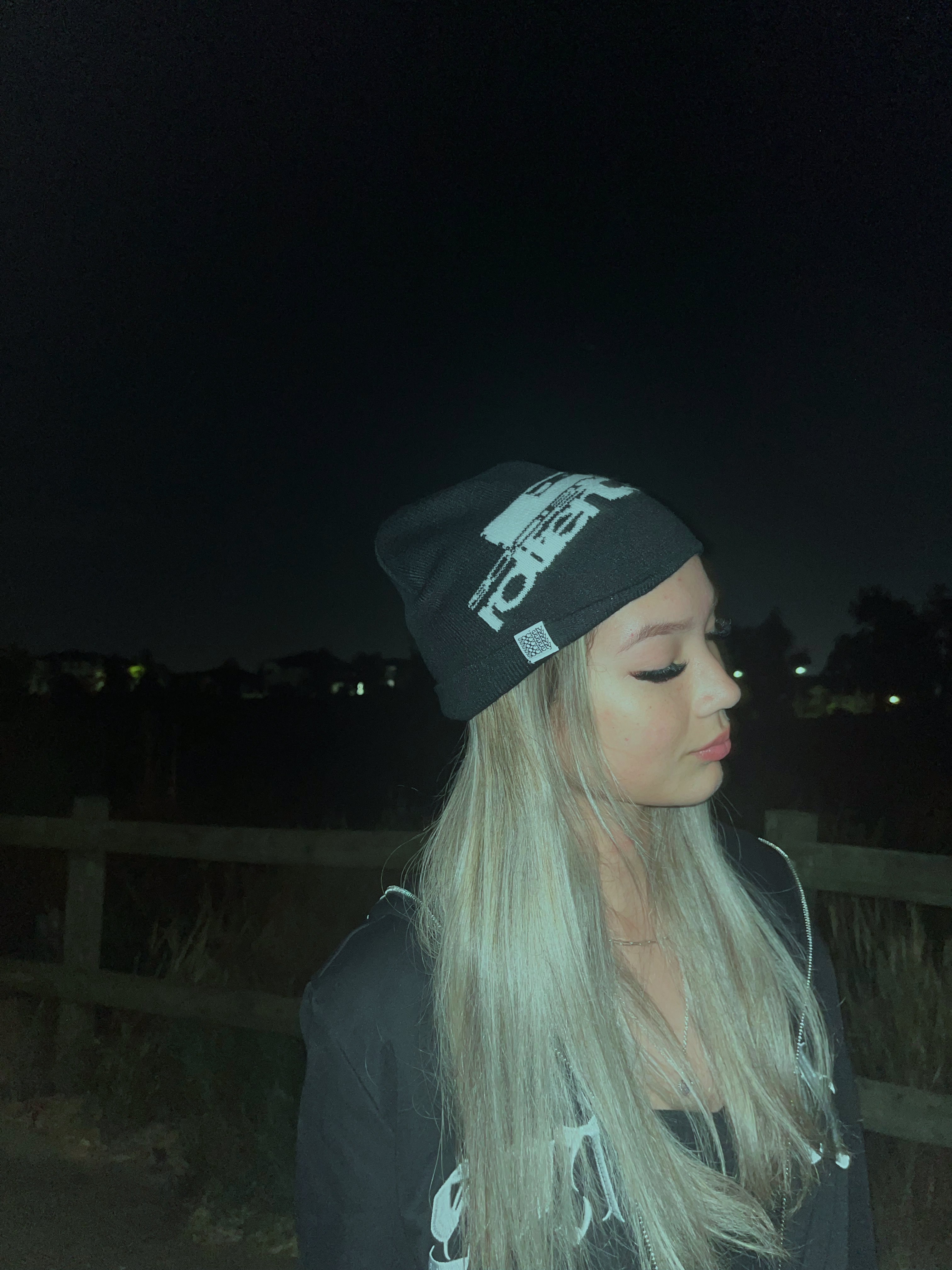 rottengeneration beanie